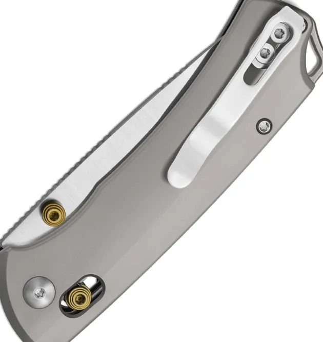 KI3490.2CDA1 - Kizer T1 CD M390 Titanium