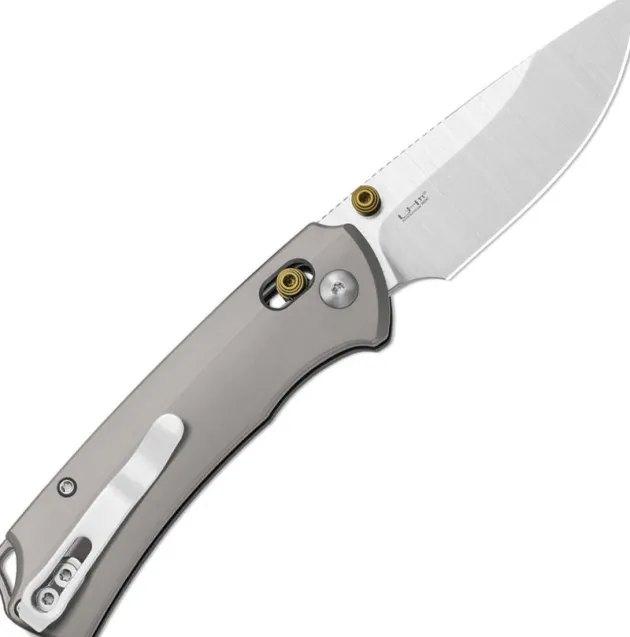 KI3490.2CDA1 - Kizer T1 CD M390 Titanium
