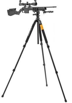 KIJ110 - Combo trépied de tir KJI K700 aluminium avec montage REAPER GRIP