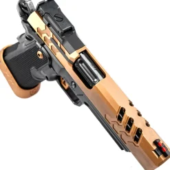 KIM022 - Pistolet Kimber 2K11 Target Dual Tone 9x19 Optic Ready
