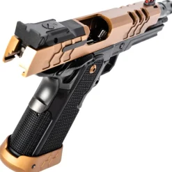 KIM022 - Pistolet Kimber 2K11 Target Dual Tone 9x19 Optic Ready
