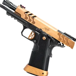 KIM022 - Pistolet Kimber 2K11 Target Dual Tone 9x19 Optic Ready