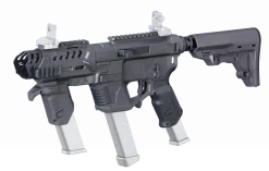 800800 - KIT CONVERSION RECOVER PIX+ POUR GLOCK - NOIR