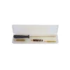800411 - KIT DE NETTOYAGE TRANSPARENT ARME DE POING LAITON CAL 9