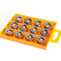19-103174 - Kit de 12 Shellholder Lyman