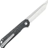KI4458T3 - Kizer Begleiter Carbone Marbré