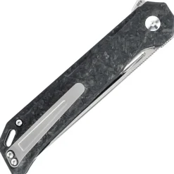 KI4458T3 - Kizer Begleiter Carbone Marbré