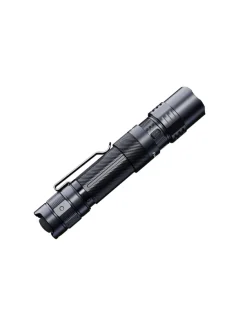 KIT PD35R ACE O - FENIX PD35R ACE+CL01 ORANGE Lampe Multimode 2000lm 4000mAh 18650 NOIR