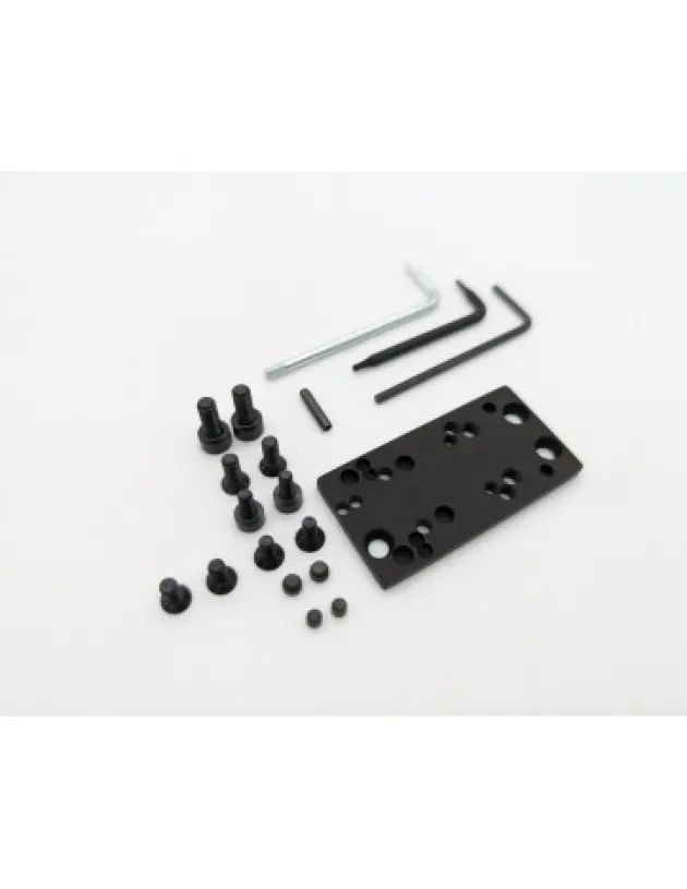020700 - KIT PLAQUE TANFOGLIO OPTIC READY