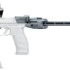 800852 - KIT STABILISATEUR RECOVER S-PRO MG COMPLET POUR WALTHER PDP - NOIR