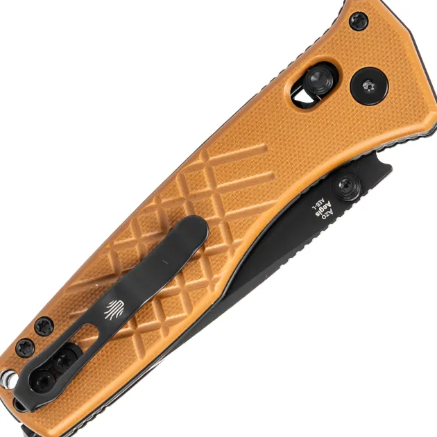 KIV3774CTA3 - Aegis T Clutch Lock Tan