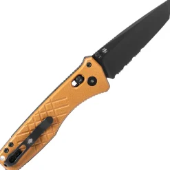 KIV3774CTA3 - Aegis T Clutch Lock Tan