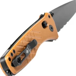 KIV3774CTA3 - Aegis T Clutch Lock Tan
