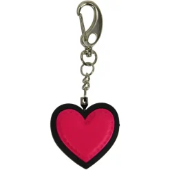 K++100227 - KH SECURITY Alarme de Poche Anti-Stress Soft Touch ROSE/NOIR