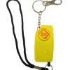 K++100210 - KH SECURITY Alarme Personnel Soft Touch JAUNE