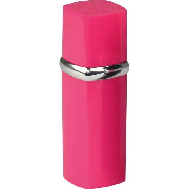 K++100203 - KH SECURITY Alarme 'Rouge à Lèvre' ROSE