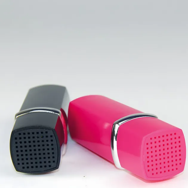 K++100202 - KH SECURITY Alarme 'Rouge à Lèvre' NOIRE
