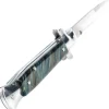 K++350418 - KH Security Couteau Automatique Type Stiletto VERT