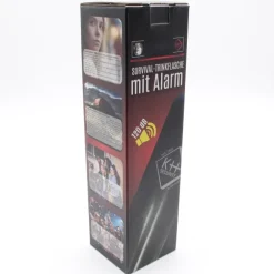 K++100243 - KH SECURITY Gourde Isotherme avec Alarme 'Survival'