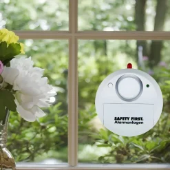 K++100161 - KH Security Safety First Alarme de Fenêtre