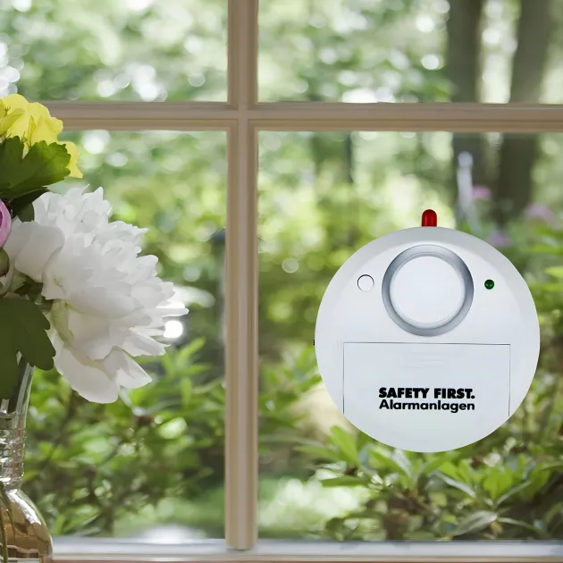 K++100161 - KH Security Safety First Alarme de Fenêtre