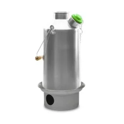 KK50001 - Kelly Kettle bouilloire Base Camp 1,6 l Inox