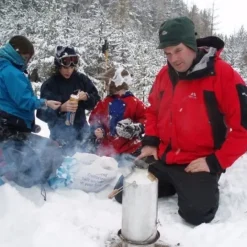 KK50001 - Kelly Kettle bouilloire Base Camp 1,6 l Inox