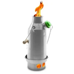 KK50004 - Kelly Kettle bouilloire Trekker 0,6 l Inox