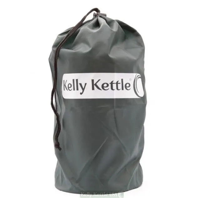 KK50004 - Kelly Kettle bouilloire Trekker 0,6 l Inox