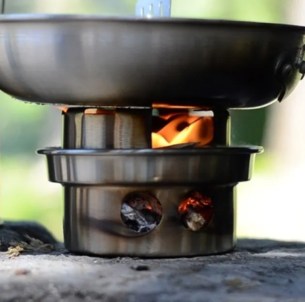 KK50044 - Kelly Kettle Hobo Stove pour Trekker