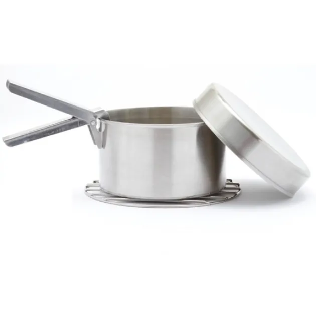 KK50041 - Kelly Kettle set de cuisine pour modèles Base Camp ou Scout