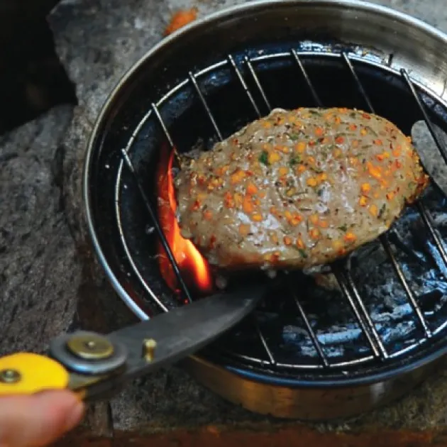 KK50041 - Kelly Kettle set de cuisine pour modèles Base Camp ou Scout