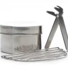 KK50042 - Kelly Kettle set de cuisine pour modèle Trekker