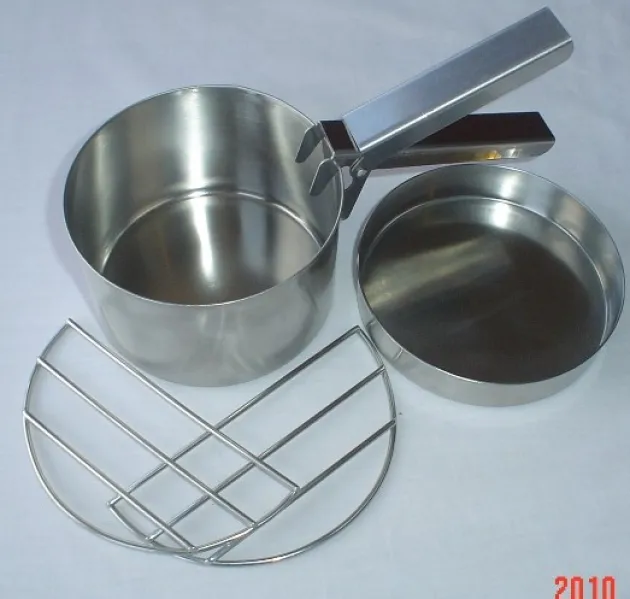 KK50042 - Kelly Kettle set de cuisine pour modèle Trekker