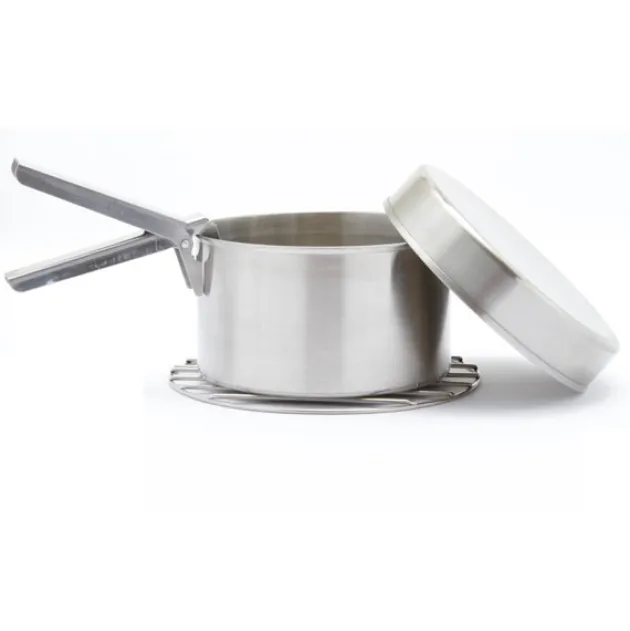 KK50042 - Kelly Kettle set de cuisine pour modèle Trekker