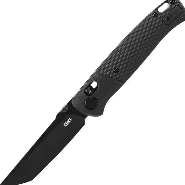 K431KKP - CRKT Counterpart Black tanto