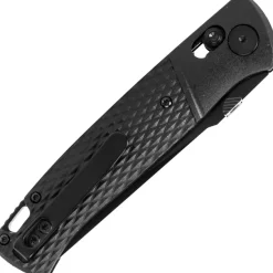 K431KKP - CRKT Counterpart Black tanto