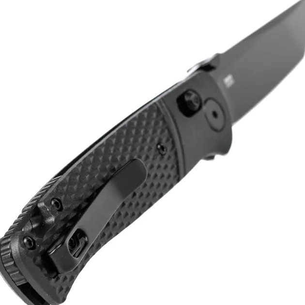 K431KKP - CRKT Counterpart Black tanto