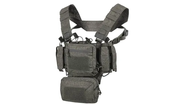 KK-TMR-CD-01 - Helikon Training Mini Rig NOIR