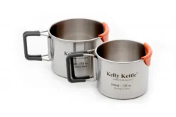 KKULT-BASE - Kelly Kettle Ultimate Base Camp Kit 1,6 l Inox