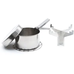 KKULT-BASE - Kelly Kettle Ultimate Base Camp Kit 1,6 l Inox