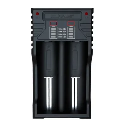 14.099900 - KLARUS Chargeur double K2 pour 18650/16340/14500