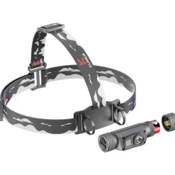 KLRHL1 - KLARUS HL1 Frontale 1200lm 18650 Rechargeable