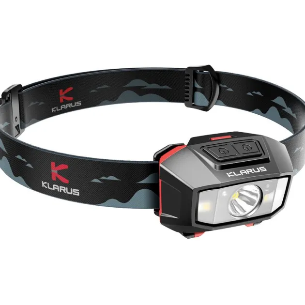 KLRHM2 - KLARUS HM2 Frontale 270lm 3xAAA