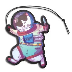 KNAFS désodorisant voiture Gary The Space Kitty