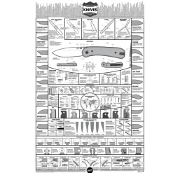 KNAFS-00168 - KNAFS Knife Poster Lander