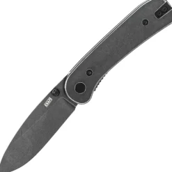 KNAFS-00647 - Knafs Lander 1 Black Steel