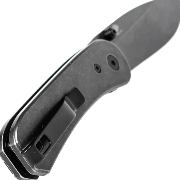KNAFS-00647 - Knafs Lander 1 Black Steel
