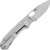 KNAFS-00683 - KNAFS Lander 5 Gray TOPO Stonewash