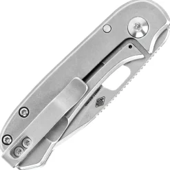 KNAFS-00683 - KNAFS Lander 5 Gray TOPO Stonewash